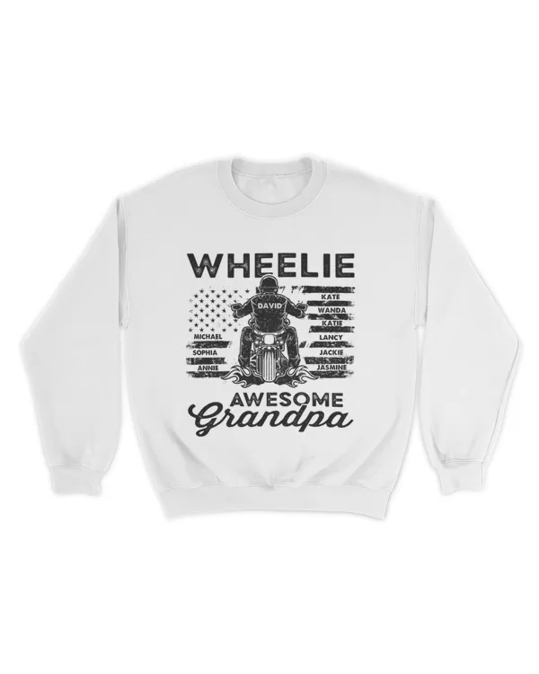 Unisex Sweatshirt