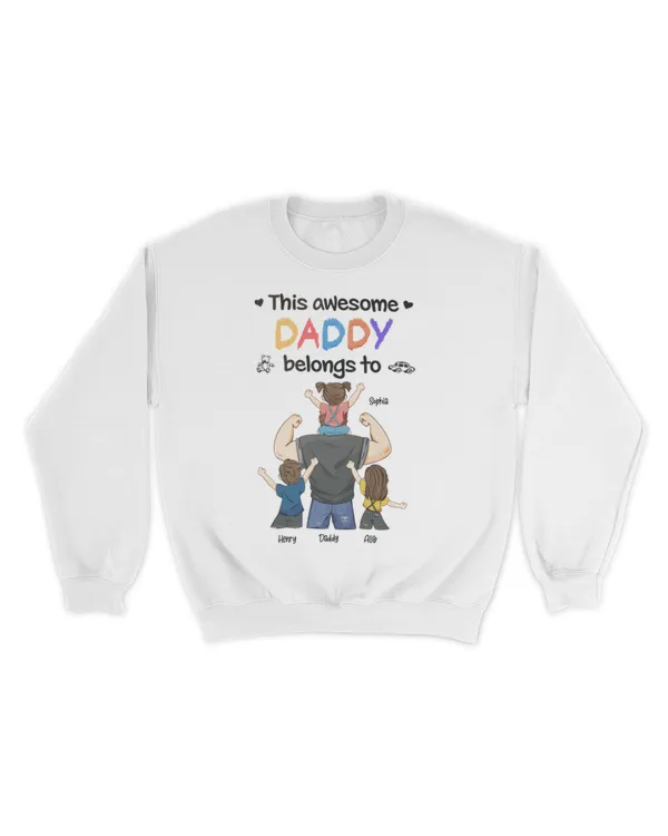 Unisex Sweatshirt