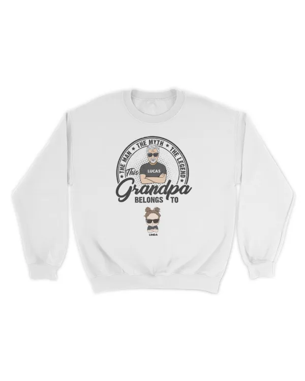 Unisex Sweatshirt