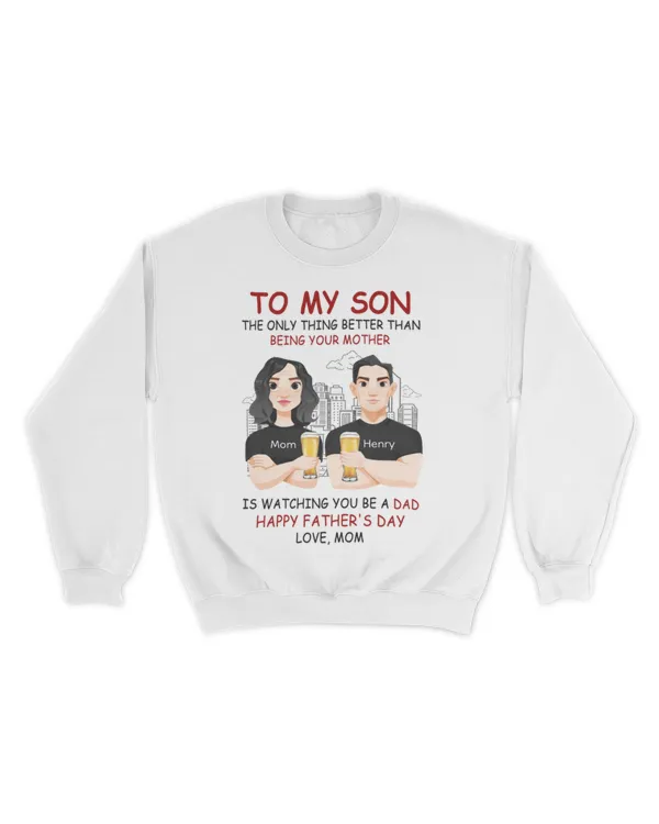 Unisex Sweatshirt