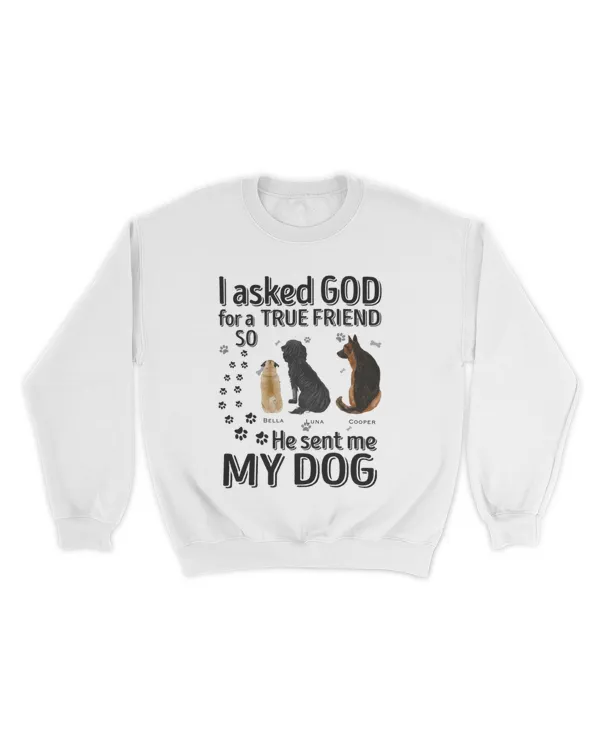 Unisex Sweatshirt