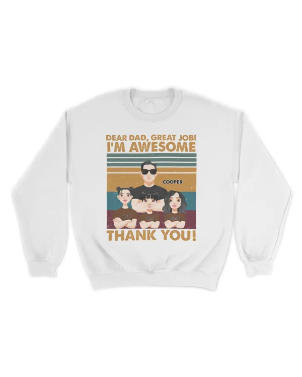 Unisex Sweatshirt