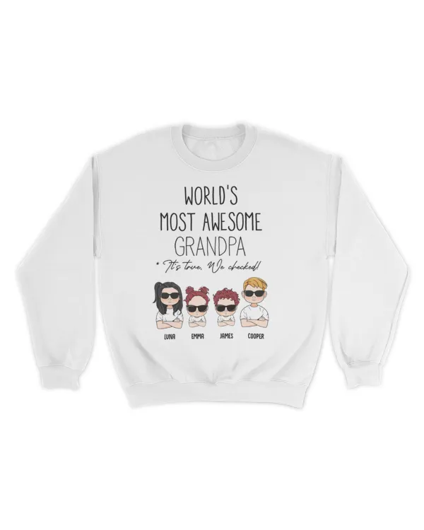 Unisex Sweatshirt