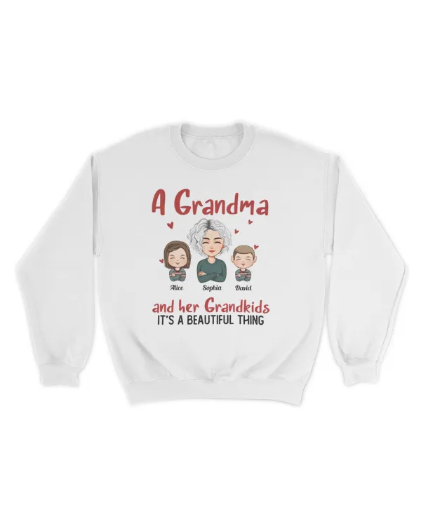 Unisex Sweatshirt