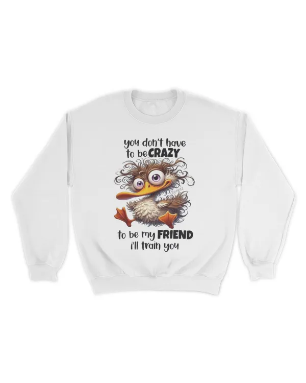 Unisex Sweatshirt