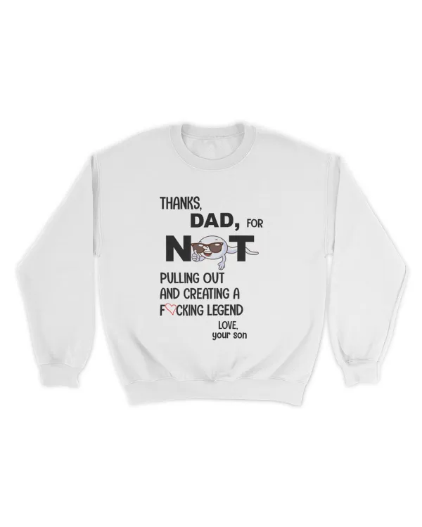 Unisex Sweatshirt
