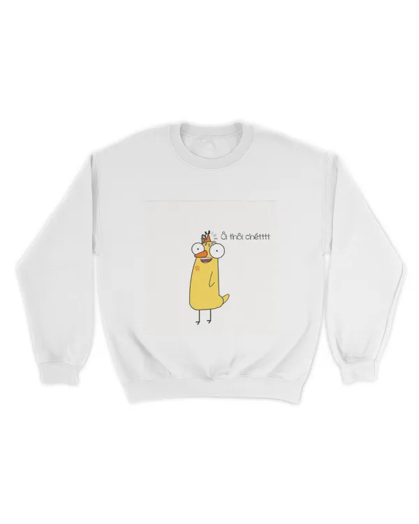 Unisex Sweatshirt
