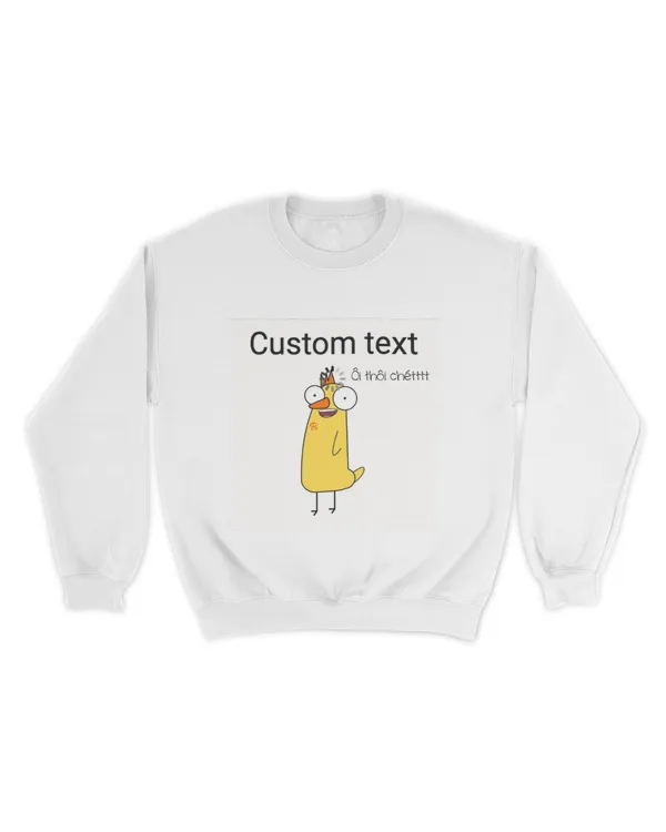 Unisex Sweatshirt