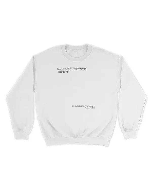 Unisex Sweatshirt