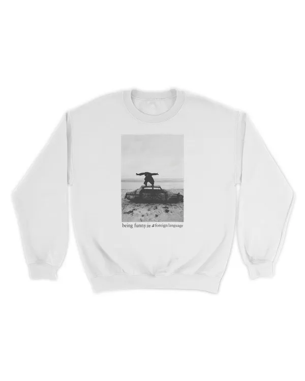 Unisex Sweatshirt