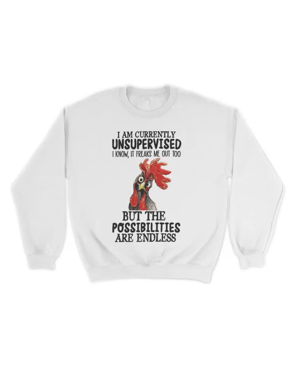 Unisex Sweatshirt