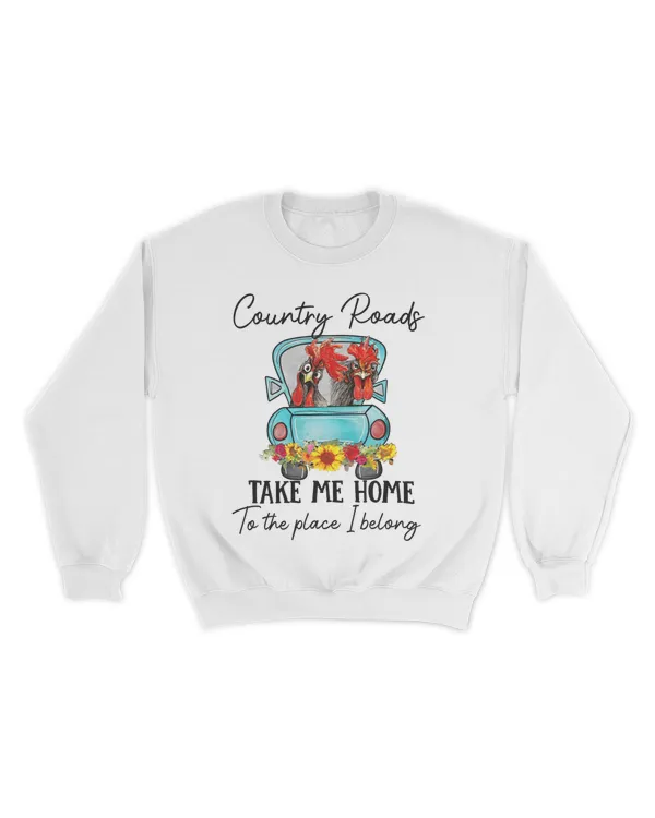 Unisex Sweatshirt