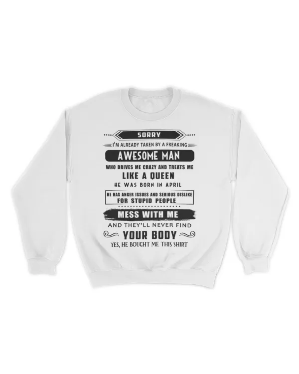 Unisex Sweatshirt