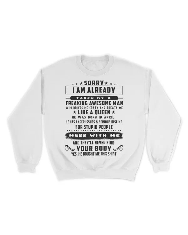 Unisex Sweatshirt
