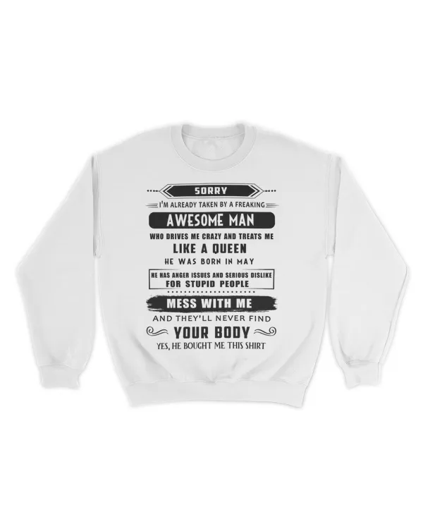 Unisex Sweatshirt
