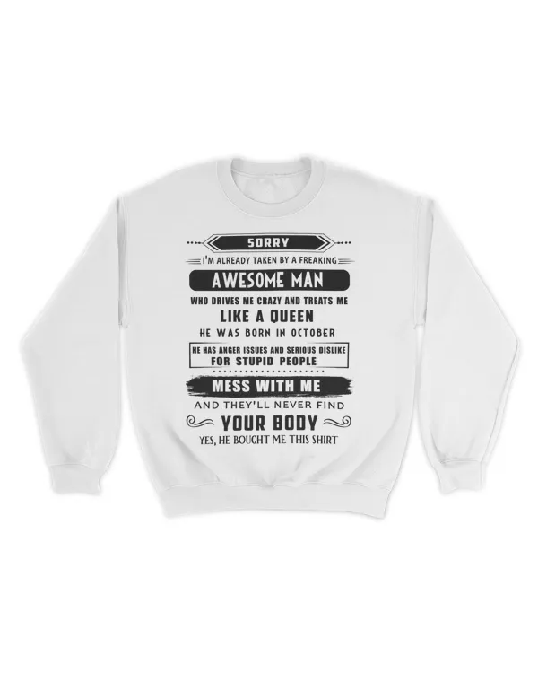 Unisex Sweatshirt