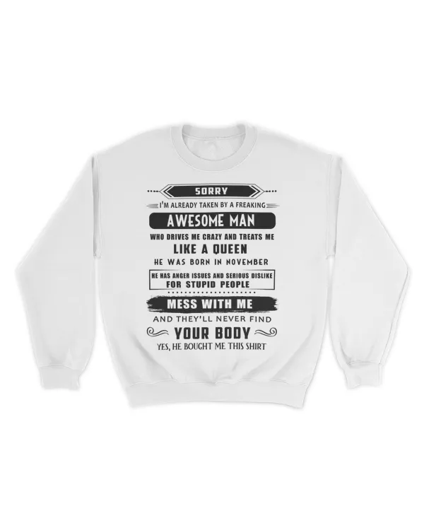 Unisex Sweatshirt
