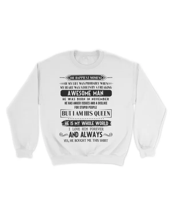 Unisex Sweatshirt