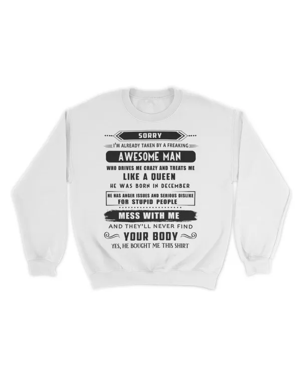 Unisex Sweatshirt