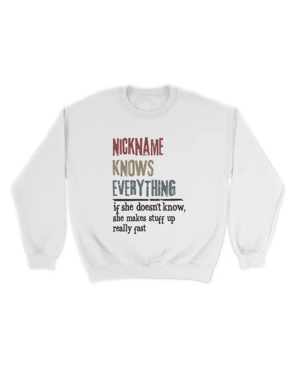 Unisex Sweatshirt