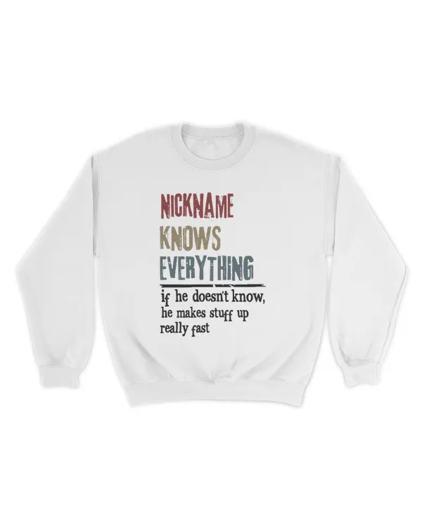 Unisex Sweatshirt