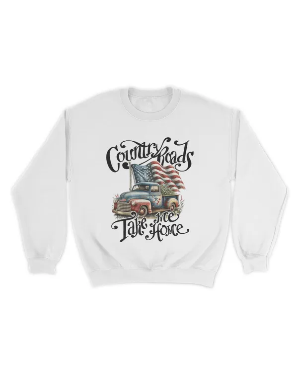 Unisex Sweatshirt