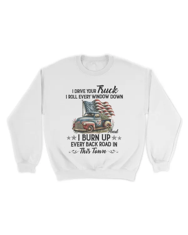 Unisex Sweatshirt