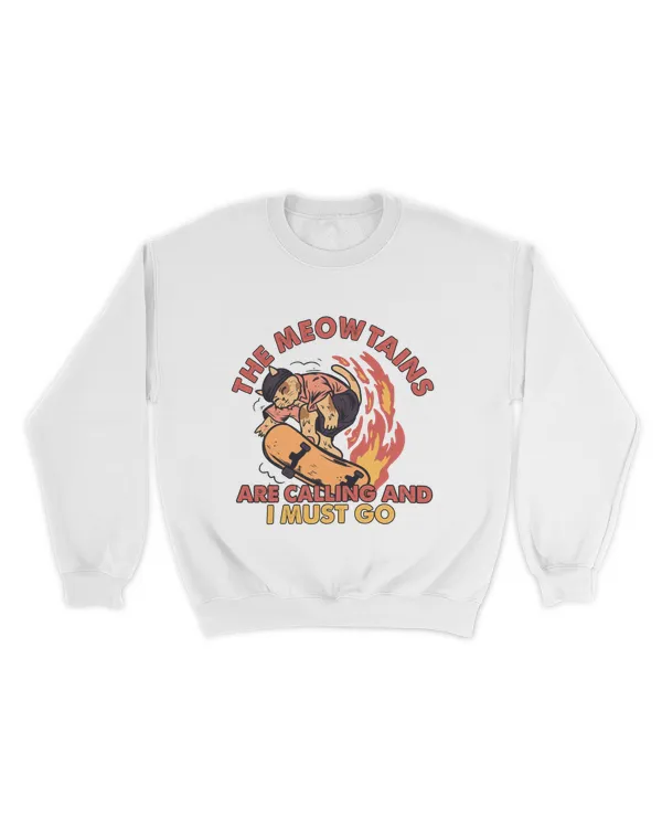 Unisex Sweatshirt