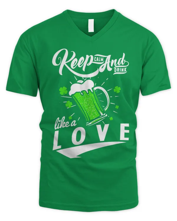 Men's V-Neck T-Shirt