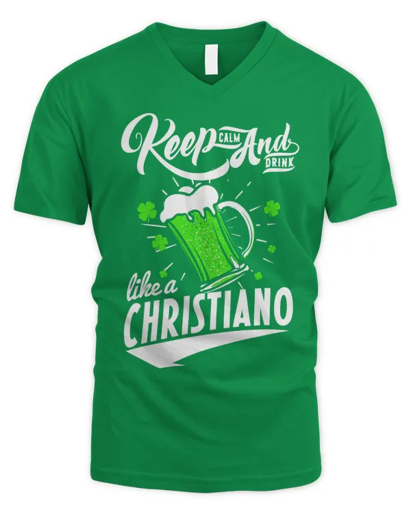 Men's V-Neck T-Shirt