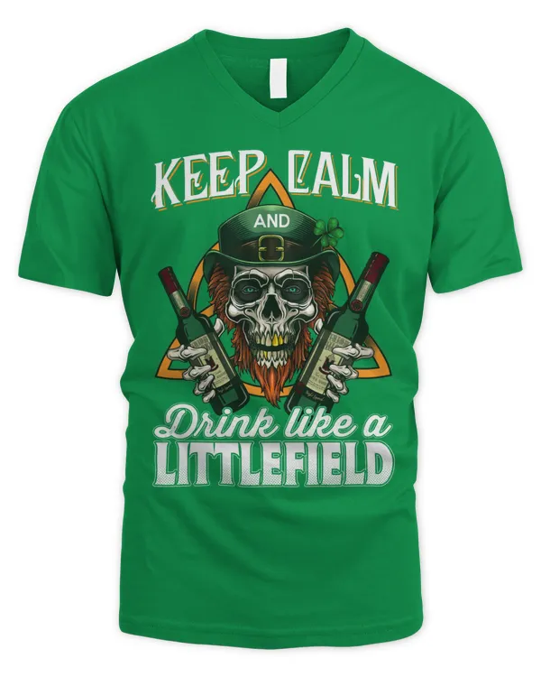Men's V-Neck T-Shirt