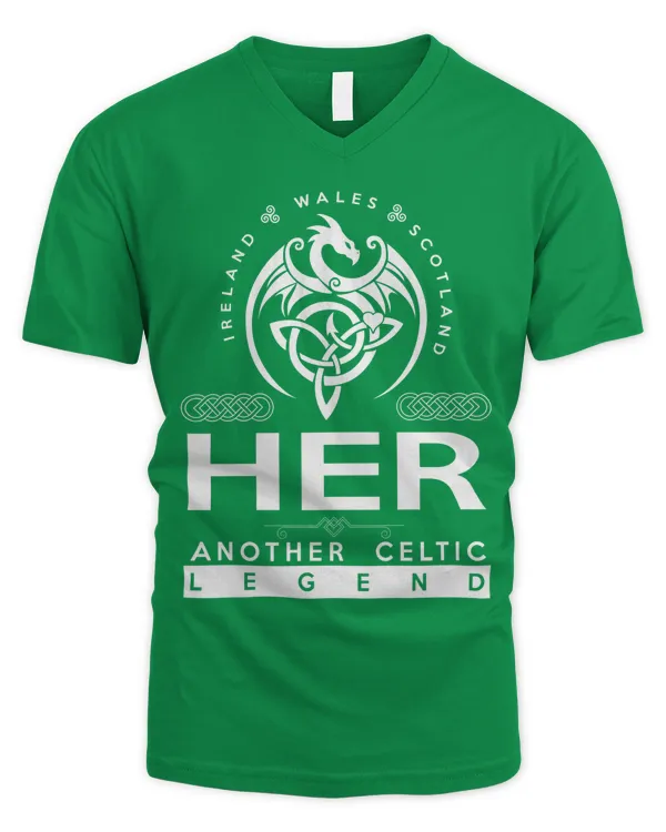 Men's V-Neck T-Shirt