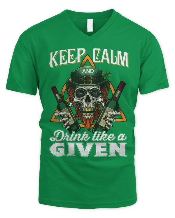 Men's V-Neck T-Shirt