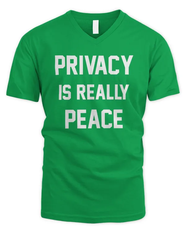 Men's V-Neck T-Shirt