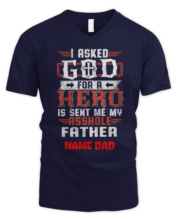 Men's V-Neck T-Shirt