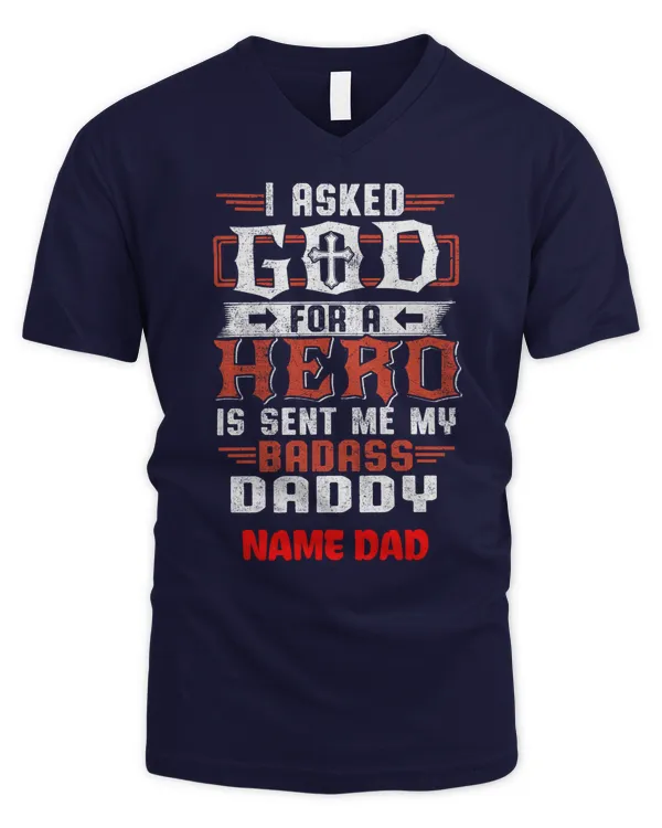 Men's V-Neck T-Shirt