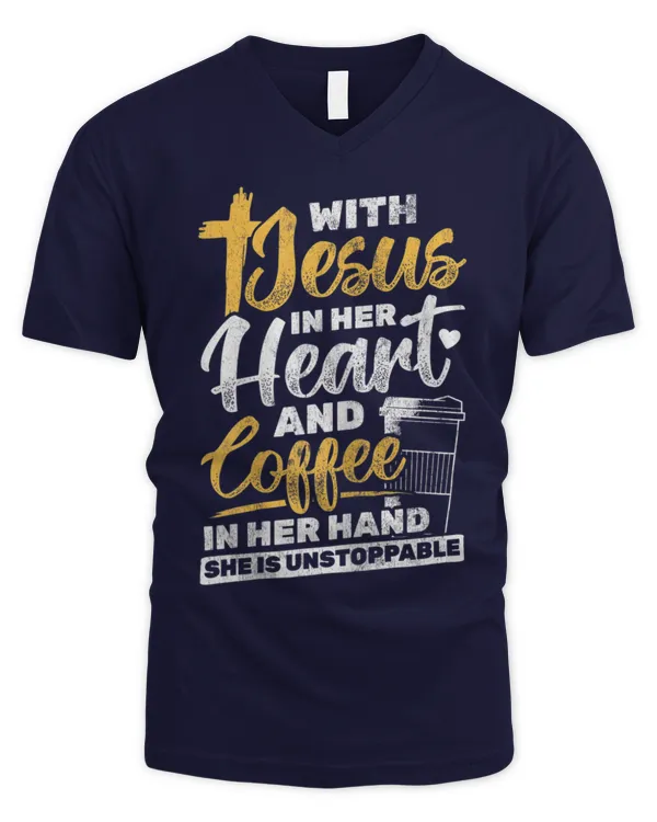Men's V-Neck T-Shirt
