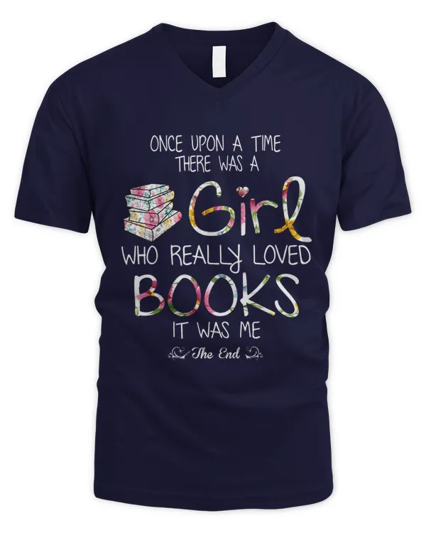 Men's V-Neck T-Shirt