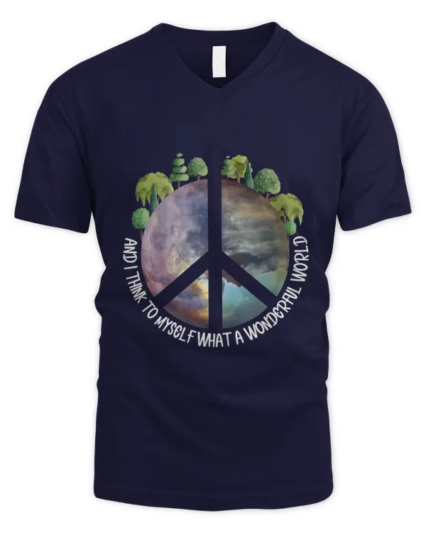 Men's V-Neck T-Shirt