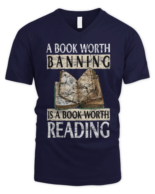 Men's V-Neck T-Shirt