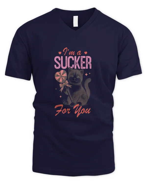 Men's V-Neck T-Shirt