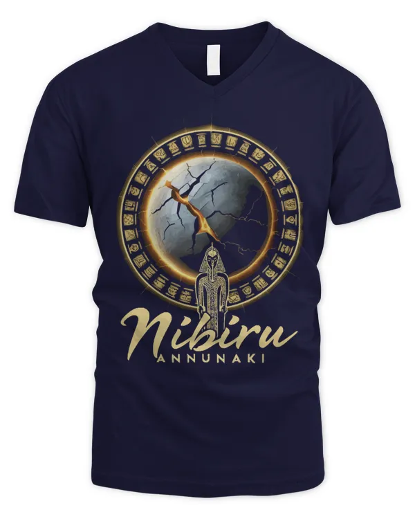 Men's V-Neck T-Shirt