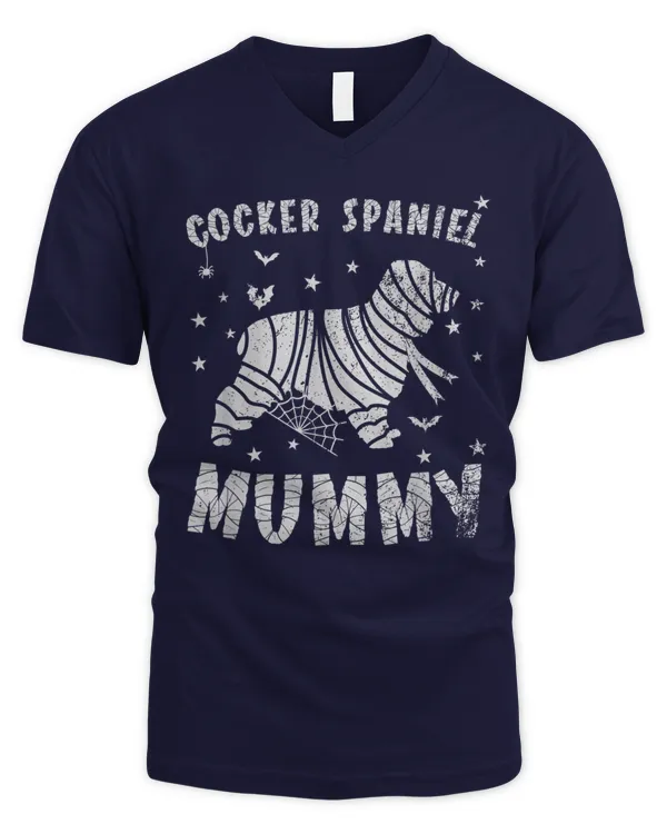 cocker spaniel gifts 11 - Men's V-Neck T-Shirt Men's V-Neck T-Shirt