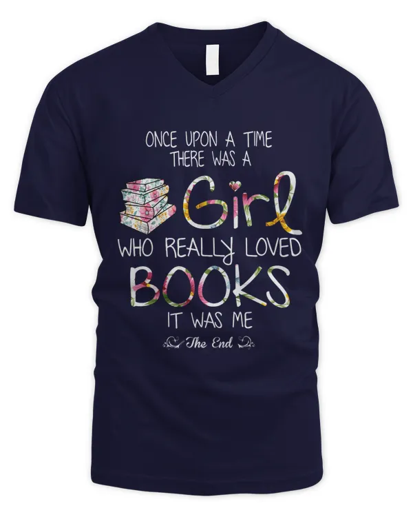 Men's V-Neck T-Shirt