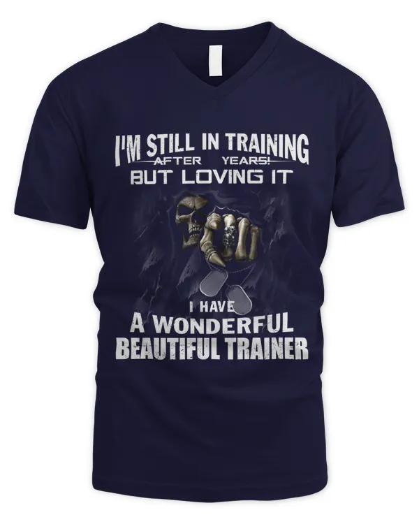 Men's V-Neck T-Shirt