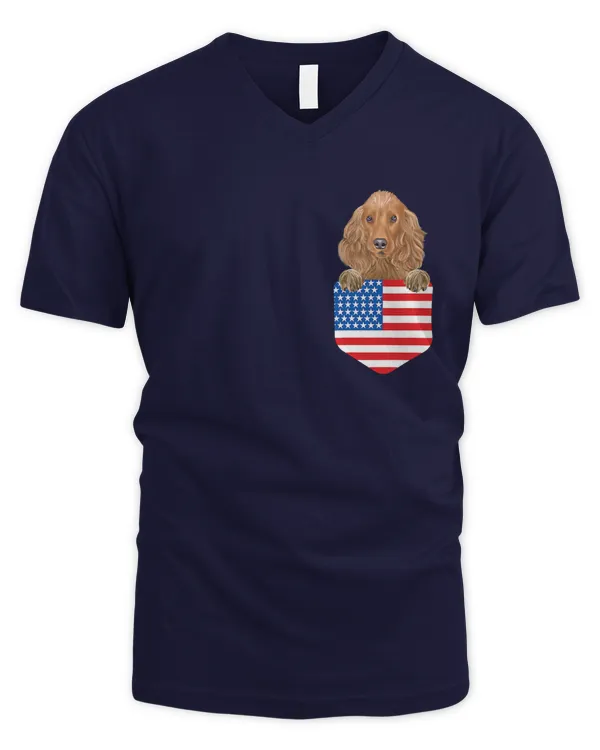 Men's V-Neck T-Shirt