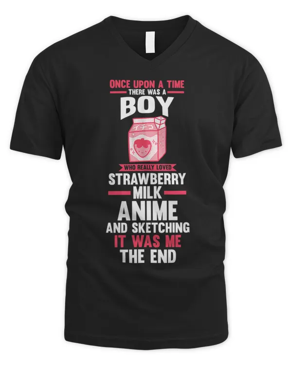 Men's V-Neck T-Shirt