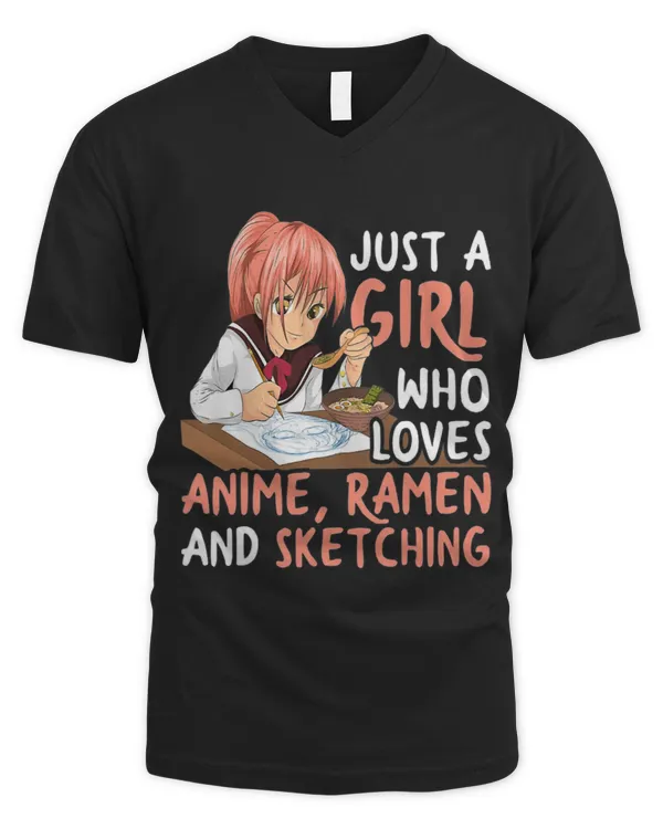 Men's V-Neck T-Shirt