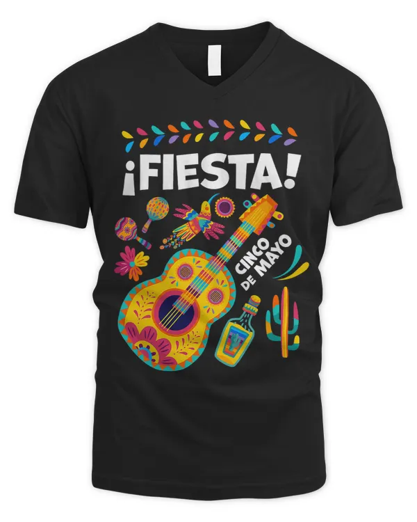 Men's V-Neck T-Shirt