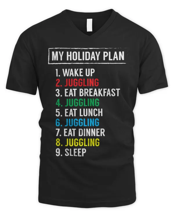 Men's V-Neck T-Shirt